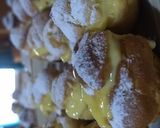 Foto del paso 13 de la receta: Profiteroles -bombas de crema-