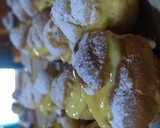Foto del paso 13 de la receta: Profiteroles -bombas de crema-
