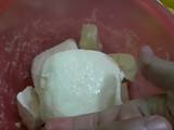 Lauk : Tahu Kukus