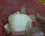 Foto langkah ke 1 dari resep Lauk : Tahu Kukus.