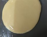 Foto langkah ke 4 dari resep Pancake Enak dan Mudah.