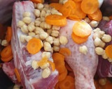 Foto del paso 2 de la receta: Cocido de garbanzos y fideos