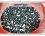 Foto del paso 1 de la receta: Clafoutis de arándanos