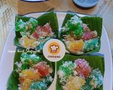 Foto langkah ke 5 dari resep Cenil Singkong.