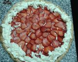 Foto del paso 8 de la receta Tarta de frutillas