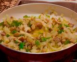 Foto del paso 2 de la receta Tortilla de patata con setas