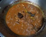 Foto langkah ke 10 dari resep Oseng Daging Sapi Pedas.