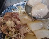 Foto langkah ke 4 dari resep Mie Kocok Bandung.