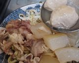 Foto langkah ke 4 dari resep Mie Kocok Bandung.