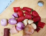 Foto langkah ke 1 dari resep Sayur Asem sunda.