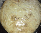 A picture of step 4 of Meat arayes.