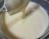 A picture of step 10 of Milk Bavarois.