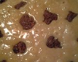 A picture of step 7 of Mini beef patties in gravy.