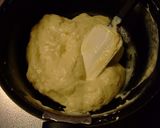 A picture of step 5 of Homemade Chewy Kudzu Tofu.