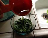 A picture of step 3 of Fresh Basil Pesto Sauce.