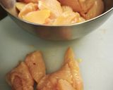 Foto del paso 1 de la receta: Nuggets de pollo en Air fryer