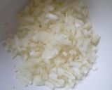 A picture of step 5 of Eggless Soft, Stewed Hamburgers.