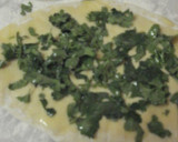 A picture of step 10 of Indian Naan Bread: Add Toppings or Serve Plain.