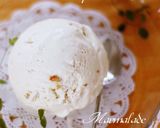 A picture of step 7 of Marmalade Flavored Frozen Yogurt.