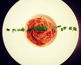 A picture of step 15 of Foolproof! Easy Tomato Pasta With 3 Key Points.