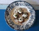 Foto del paso 7 de la receta: Kibbeh-albóndigas libanesas de ternera