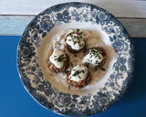 Foto del paso 7 de la receta: Kibbeh-albóndigas libanesas de ternera