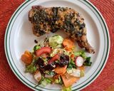 Foto del paso 4 de la receta: Pollo a la hierbabuena