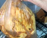 Foto del paso 5 de la receta: Pollo sentado ahumado al estilo Sonorense