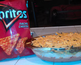 A picture of step 8 of 7 Layer dip.