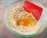 杏仁奶油水蜜桃塔的食譜步驟4照片