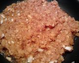 A picture of step 13 of Sweet N Sour Turkey Burgers w/ Sweet n Spicy Pineapple Saute.
