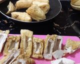 Foto langkah ke 3 dari resep Tahu Aci Selimut Gulung.