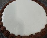 عکس مرحله 1 از دستور چیز کیک کافی شاپی