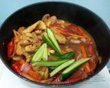 LG SWEET AND SOUR CHICKEN(ASIAN STYLE COOKING ) recipe step 8 photo