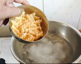 A picture of step 1 of Delicious tasty white sauce creamy pasta.