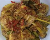 Foto langkah ke 4 dari resep Ayam Kuning Asam.