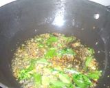 A picture of step 6 of Kadhi Pakoda.