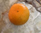 Foto del paso 1 de la receta: Cuadraditos de mandarina !