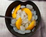 Hình bước làm 2 của món Đác đào