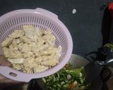Foto langkah ke 9 dari resep Tempe Santan Cabe Ijo.