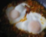 A picture of step 4 of Afghani omelet.