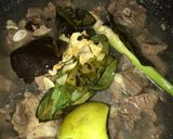 Foto langkah ke 3 dari resep Gule Kari Sapi Praktis Bumbu Bamboe.