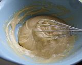 A picture of step 2 of Large Fresh Banana Tart.