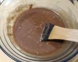 Foto del paso 5 de la receta Banana bread de chocolate y avena (sin harina)