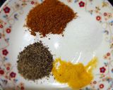আলুর পরোটা (aloor parota recipe in Bengali) রেসিপির ধাপ 2 ছবি