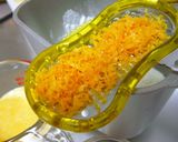 A picture of step 2 of Orange Brioche.