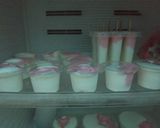 Foto langkah ke 7 dari resep Es krim dgn susu UHT (5bahan saja🍦).