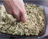 Une image de l'étape 13 de Gratin aux légumes sans œuf 🥚.