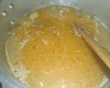 A picture of step 5 of Mazaydar Beef trotters OR Beef paye.