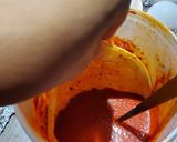 Foto del paso 1 de la receta: Tortihuevos enmolados